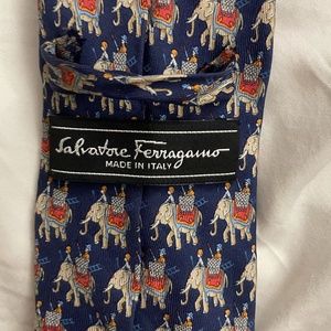 Salvatore Ferragamo Tie